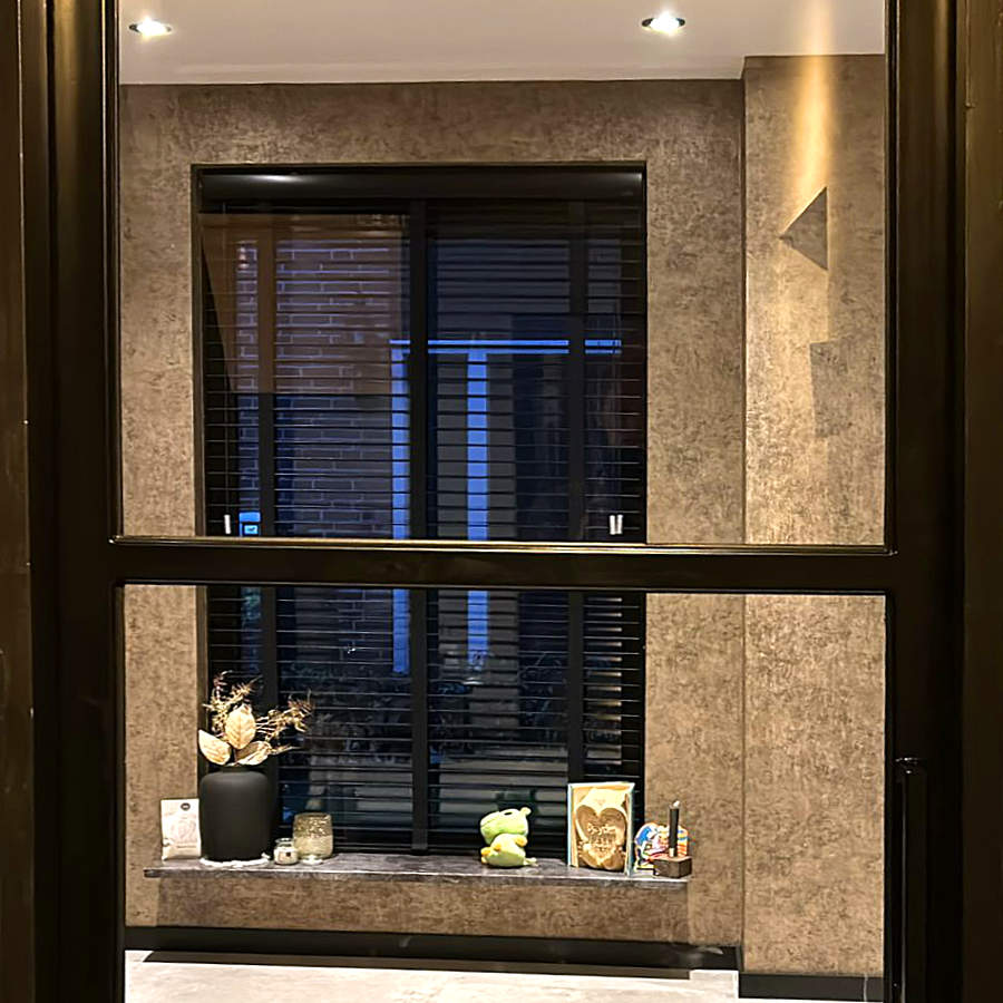 Stalen deuren Stalen deuren op maat